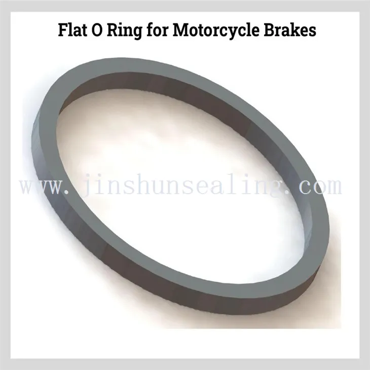 silicone oring for motorcycle brakes