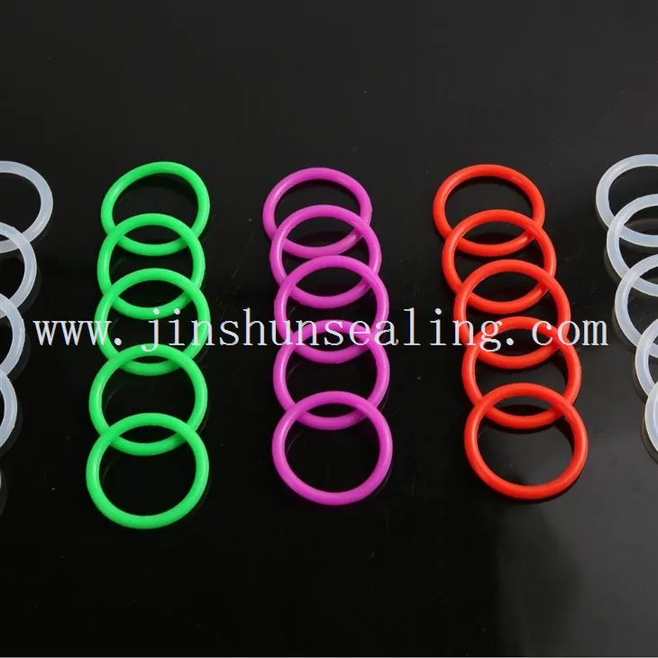 Inele O mici din silicon